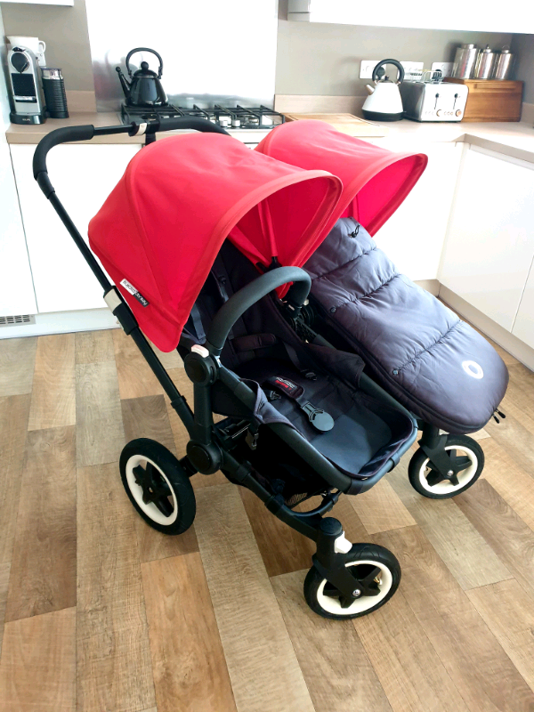 gumtree bugaboo donkey duo